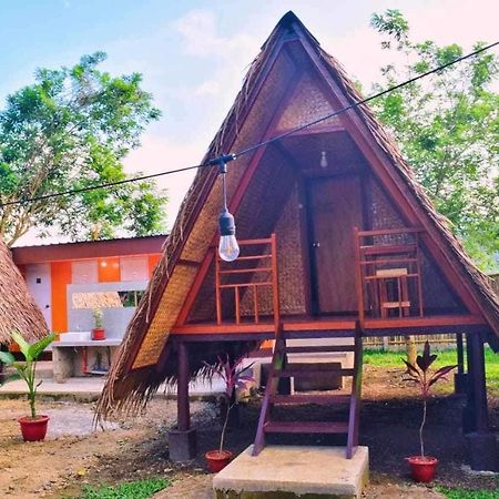 מלון אל נידו Hiraya Camp Site - Free Use Of Scooter For Nipa Huts מראה חיצוני תמונה