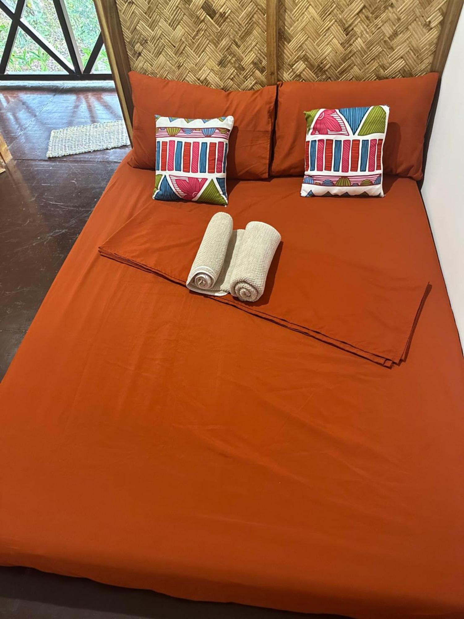 מלון אל נידו Hiraya Camp Site - Free Use Of Scooter For Nipa Huts מראה חיצוני תמונה