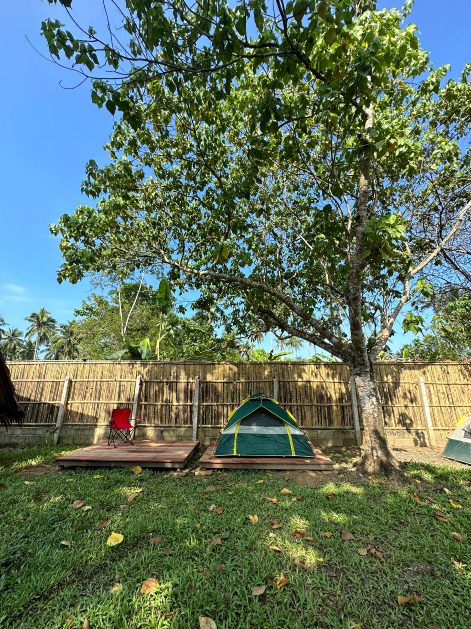 מלון אל נידו Hiraya Camp Site - Free Use Of Scooter For Nipa Huts מראה חיצוני תמונה