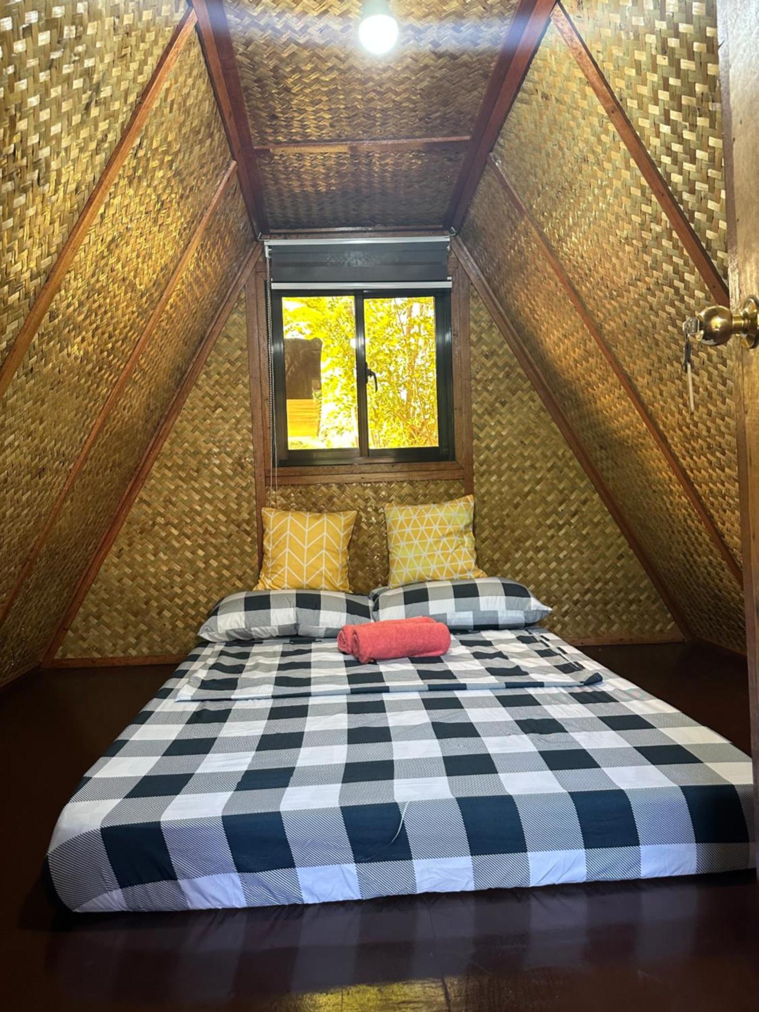 מלון אל נידו Hiraya Camp Site - Free Use Of Scooter For Nipa Huts מראה חיצוני תמונה
