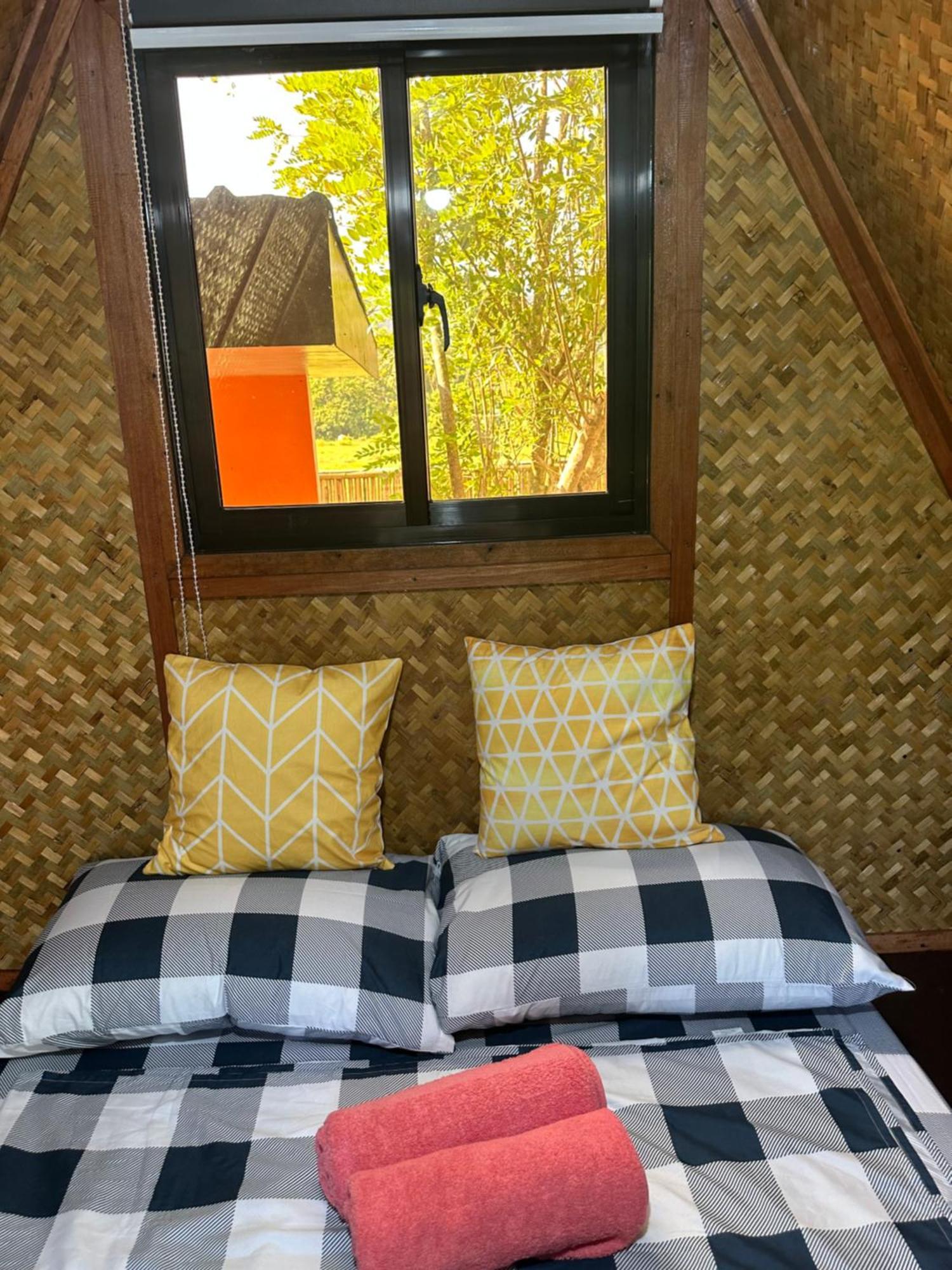 מלון אל נידו Hiraya Camp Site - Free Use Of Scooter For Nipa Huts מראה חיצוני תמונה