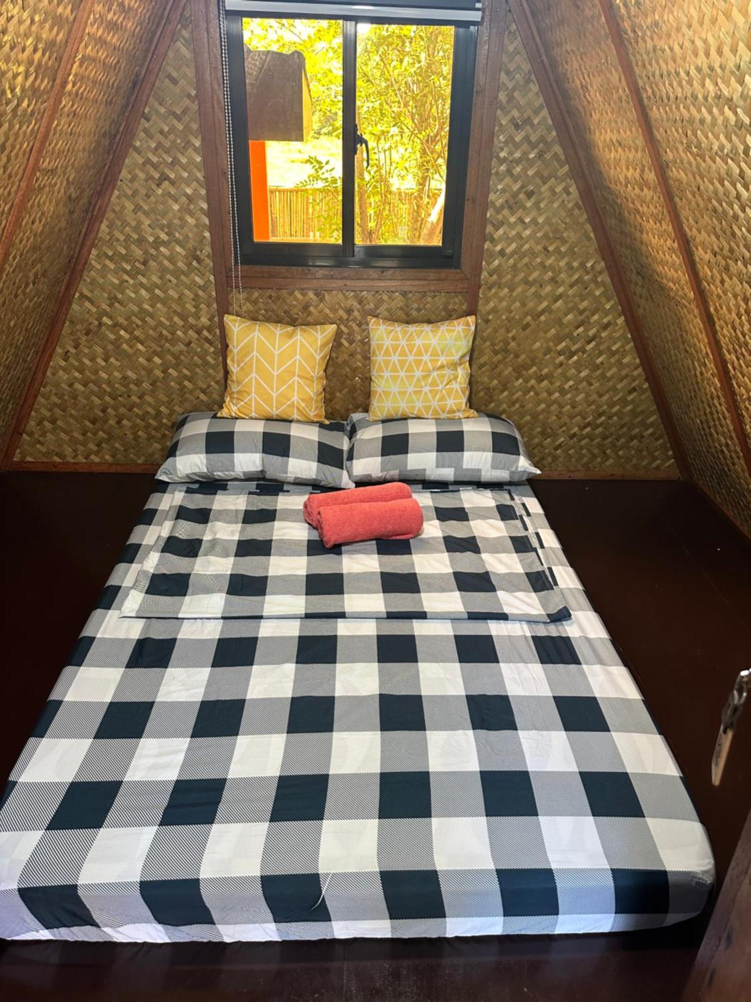מלון אל נידו Hiraya Camp Site - Free Use Of Scooter For Nipa Huts מראה חיצוני תמונה