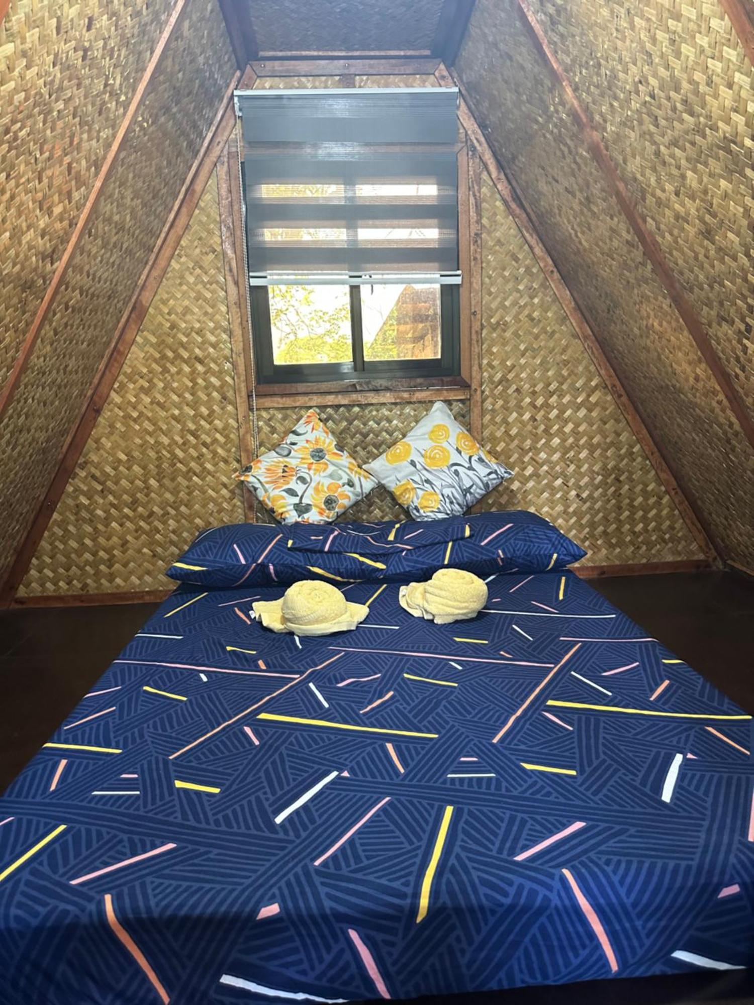 מלון אל נידו Hiraya Camp Site - Free Use Of Scooter For Nipa Huts מראה חיצוני תמונה