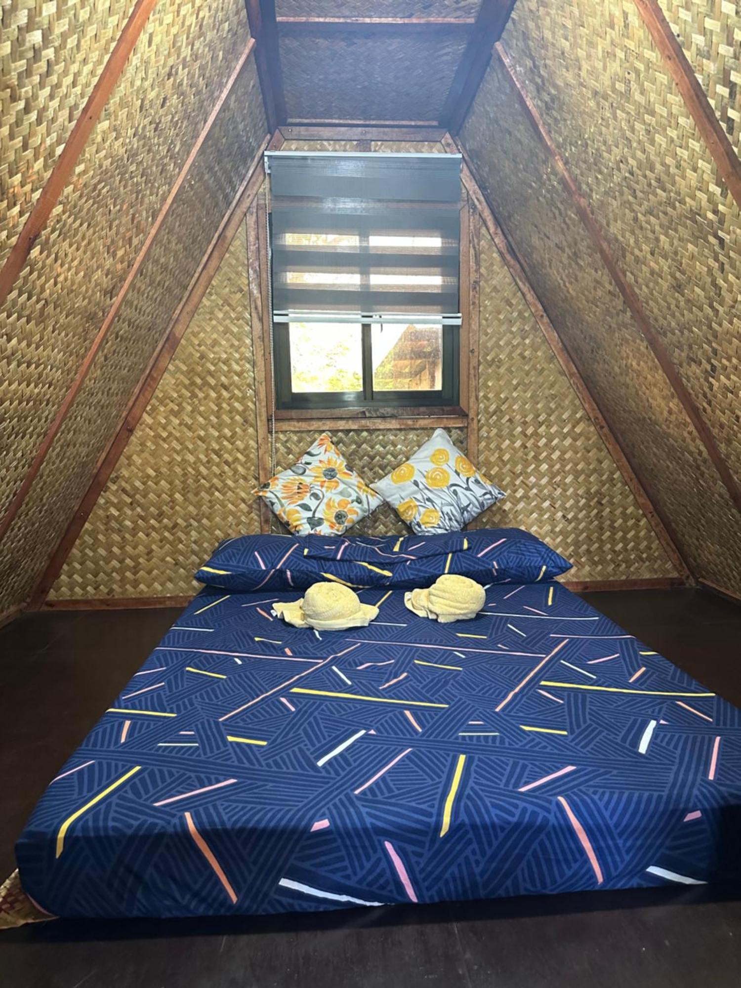 מלון אל נידו Hiraya Camp Site - Free Use Of Scooter For Nipa Huts מראה חיצוני תמונה