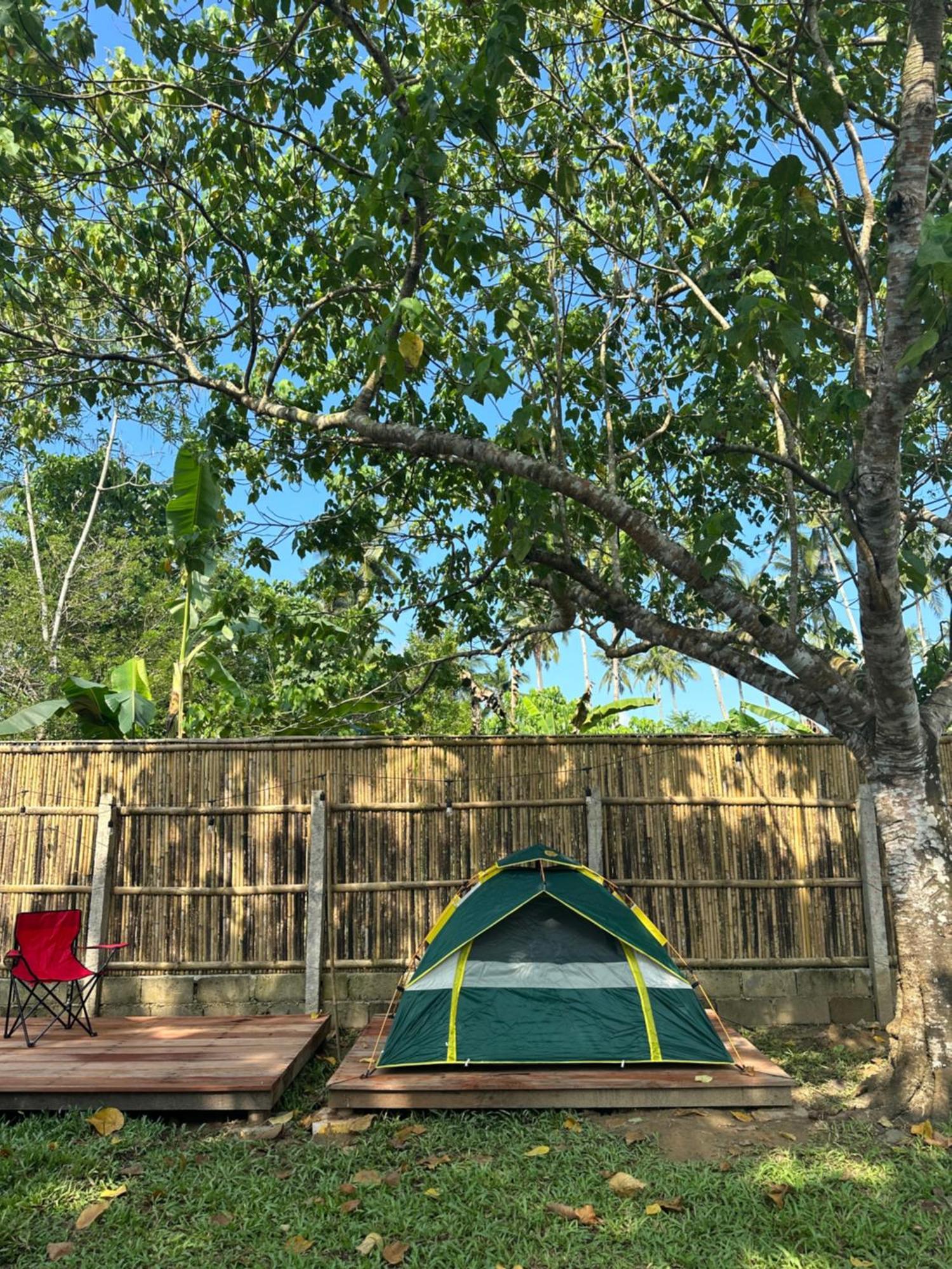 מלון אל נידו Hiraya Camp Site - Free Use Of Scooter For Nipa Huts מראה חיצוני תמונה