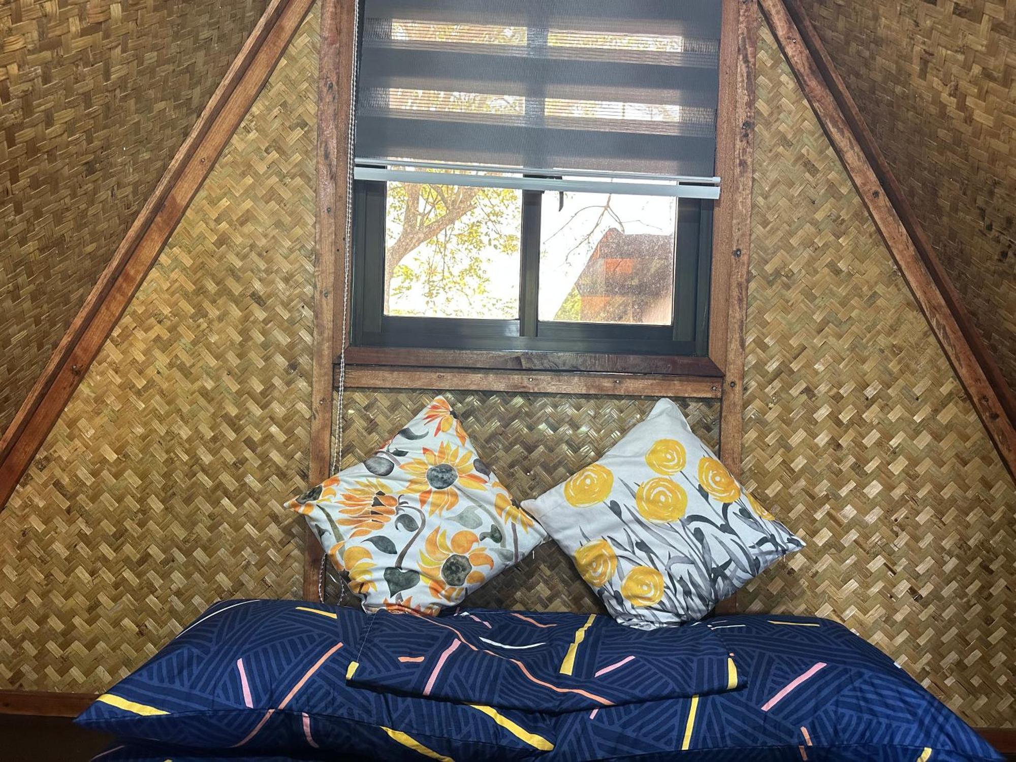 מלון אל נידו Hiraya Camp Site - Free Use Of Scooter For Nipa Huts מראה חיצוני תמונה