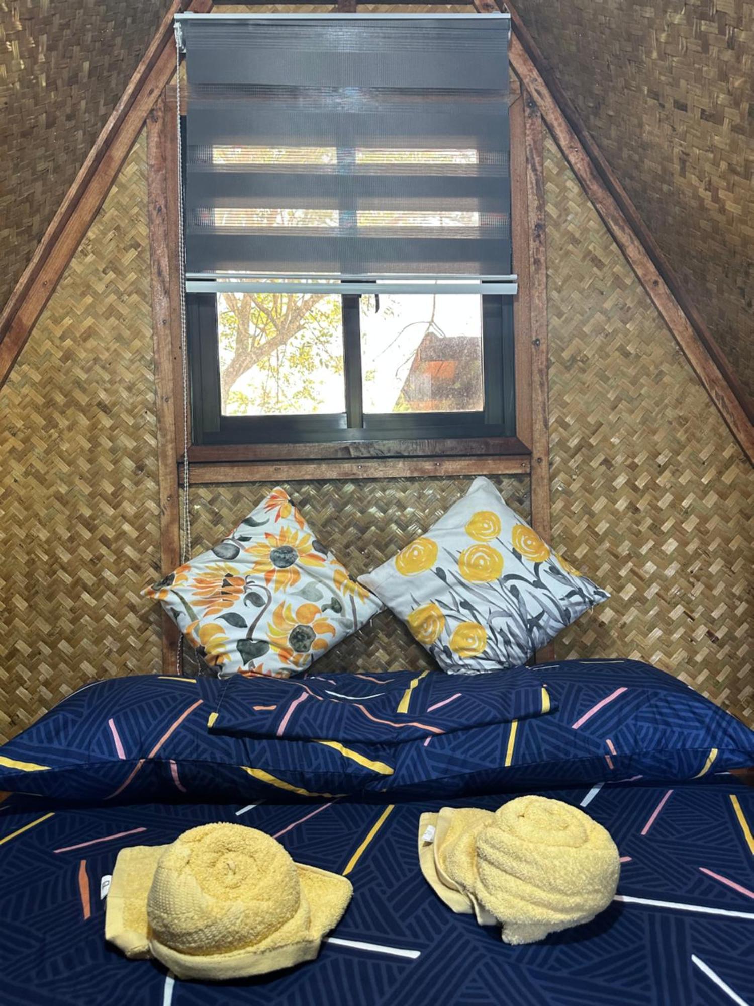 מלון אל נידו Hiraya Camp Site - Free Use Of Scooter For Nipa Huts מראה חיצוני תמונה