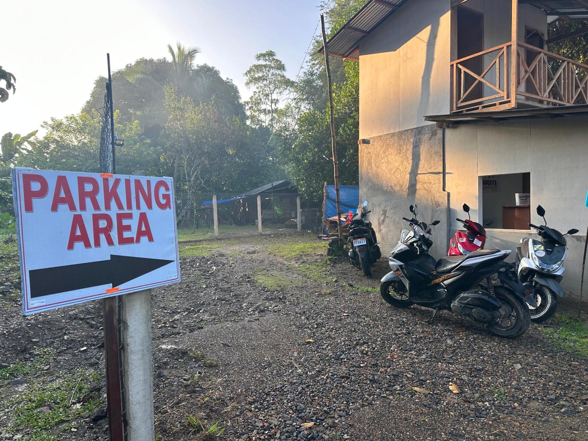 מלון אל נידו Hiraya Camp Site - Free Use Of Scooter For Nipa Huts מראה חיצוני תמונה