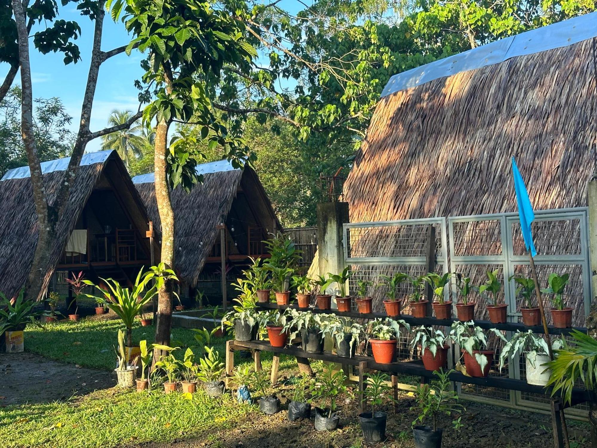 מלון אל נידו Hiraya Camp Site - Free Use Of Scooter For Nipa Huts מראה חיצוני תמונה