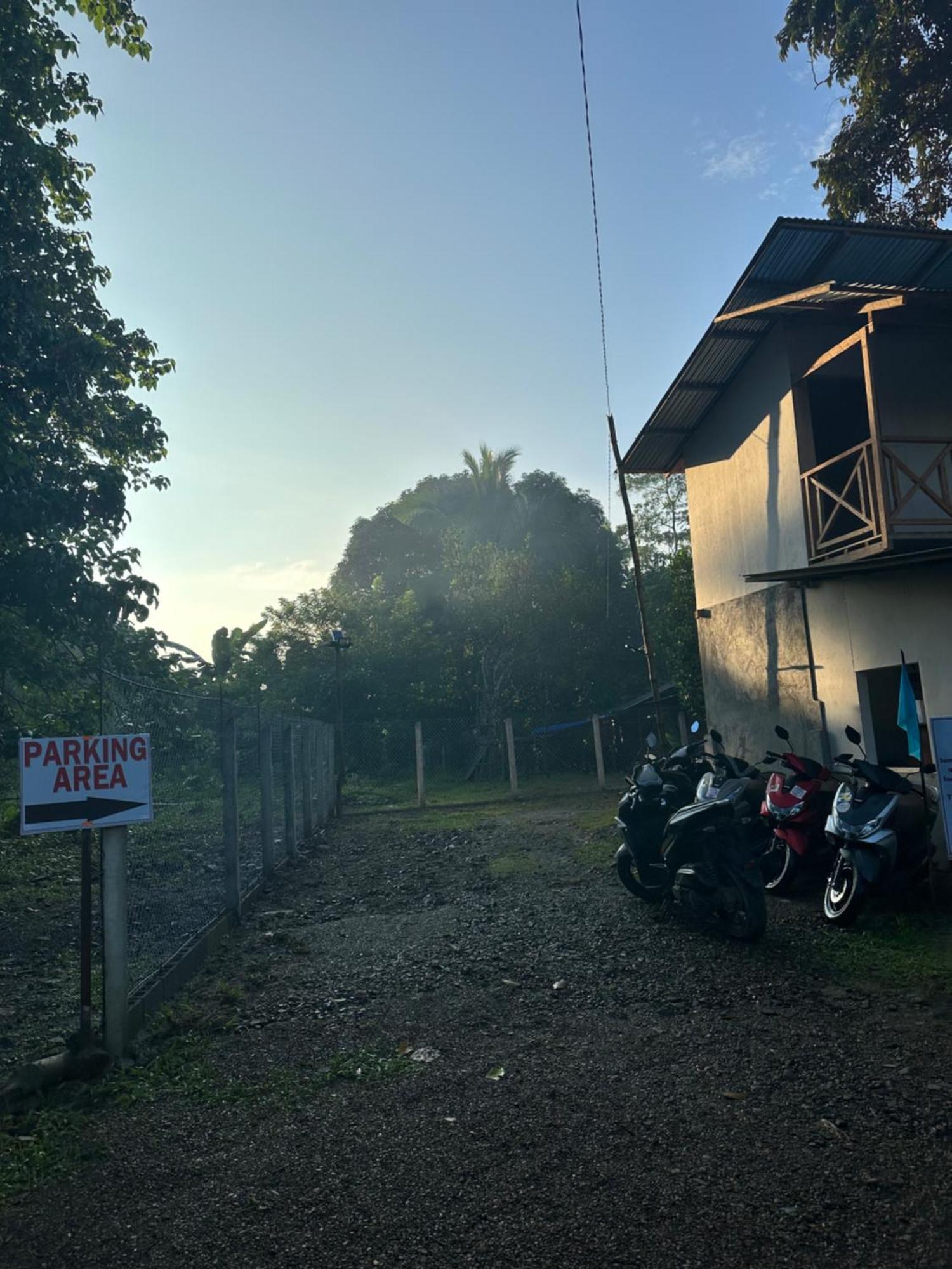 מלון אל נידו Hiraya Camp Site - Free Use Of Scooter For Nipa Huts מראה חיצוני תמונה