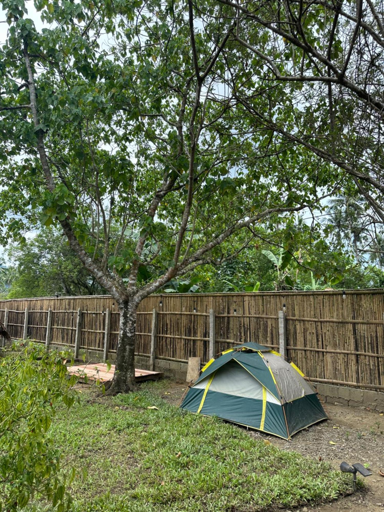 מלון אל נידו Hiraya Camp Site - Free Use Of Scooter For Nipa Huts מראה חיצוני תמונה