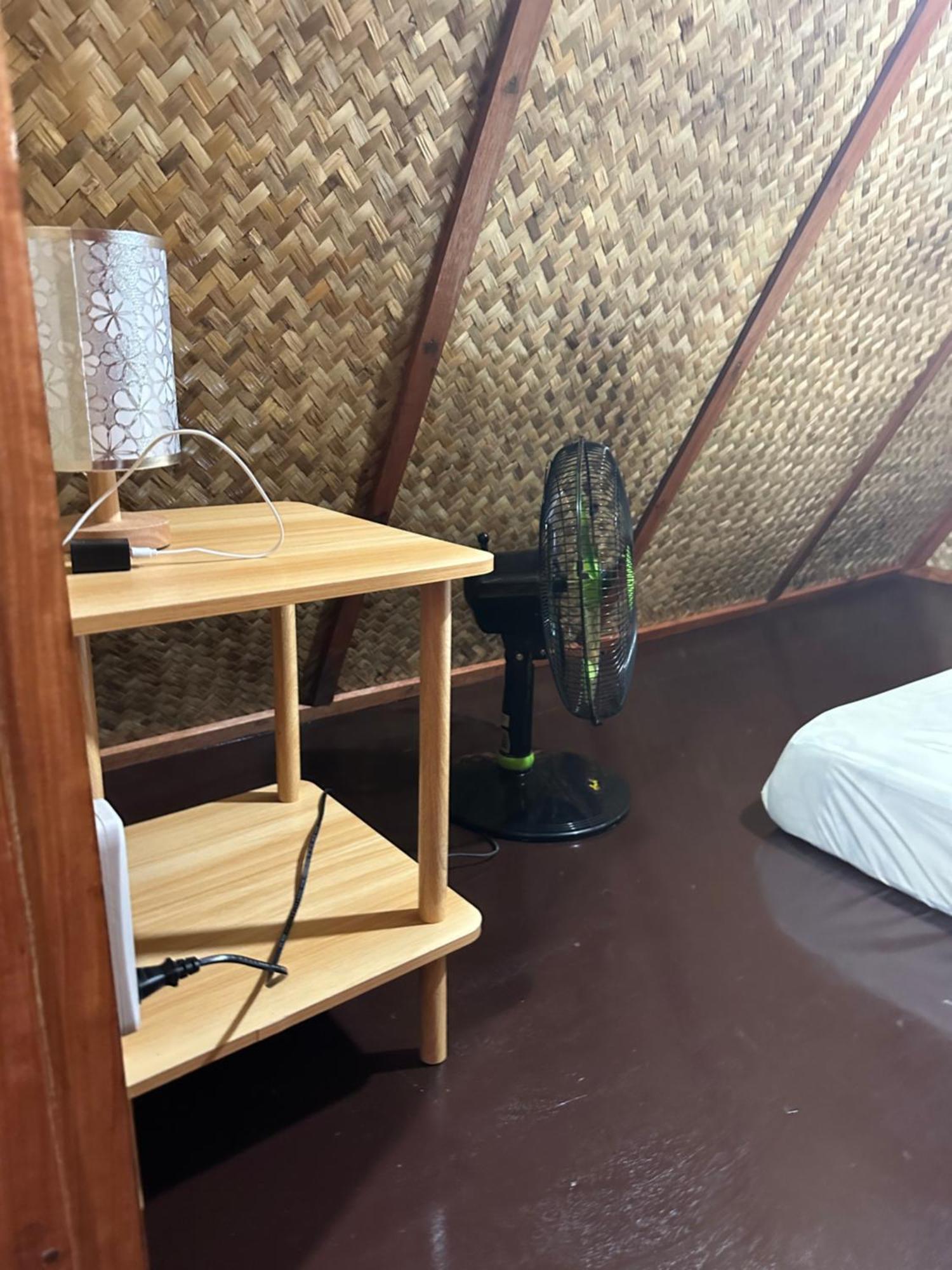 מלון אל נידו Hiraya Camp Site - Free Use Of Scooter For Nipa Huts מראה חיצוני תמונה