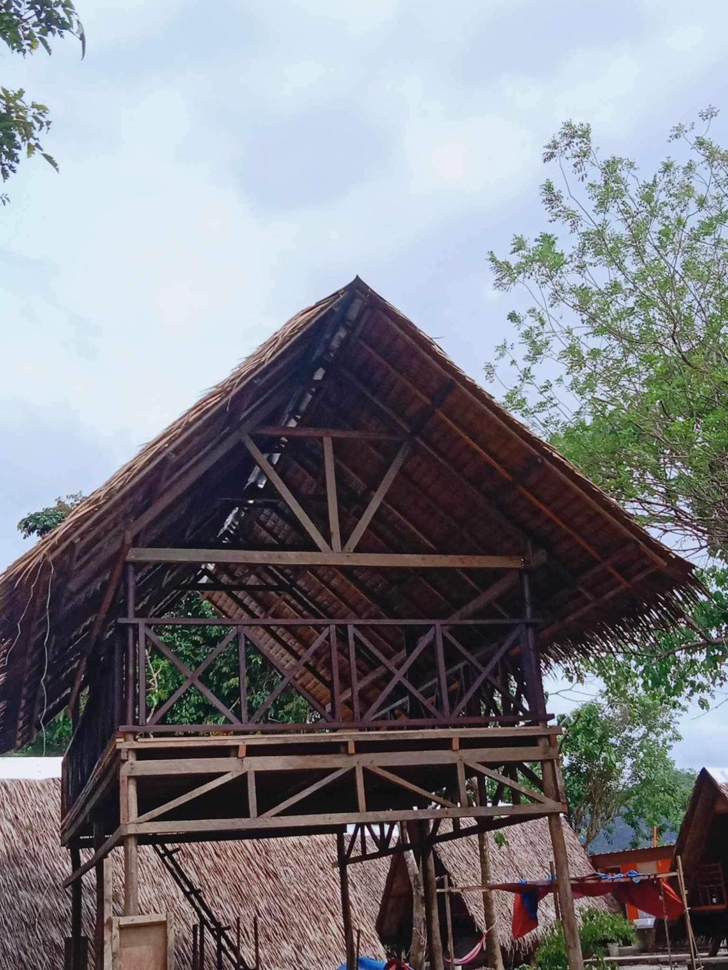 מלון אל נידו Hiraya Camp Site - Free Use Of Scooter For Nipa Huts מראה חיצוני תמונה