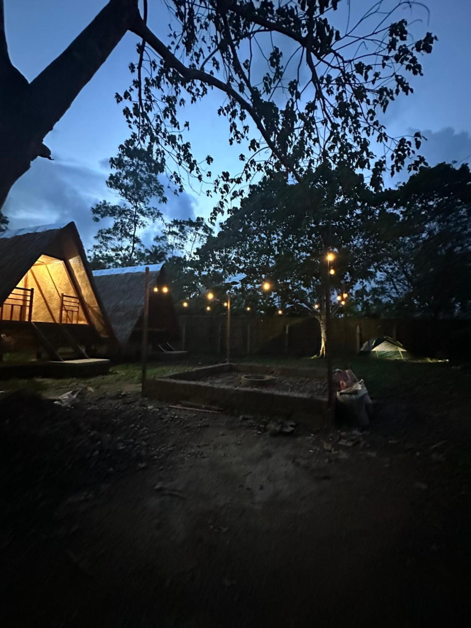 מלון אל נידו Hiraya Camp Site - Free Use Of Scooter For Nipa Huts מראה חיצוני תמונה